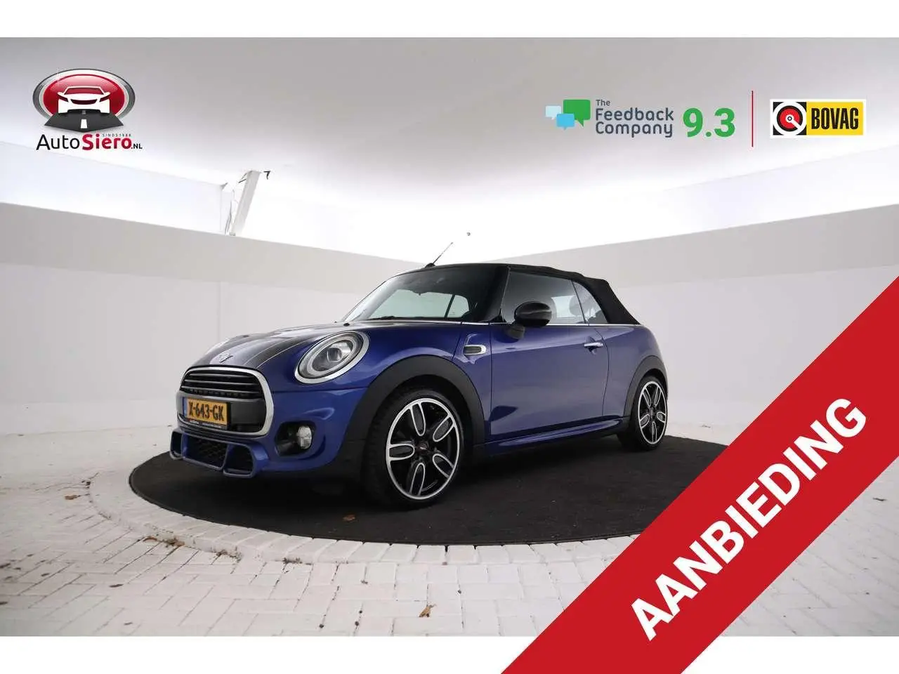 Photo 1 : Mini John Cooper Works 2019 Petrol