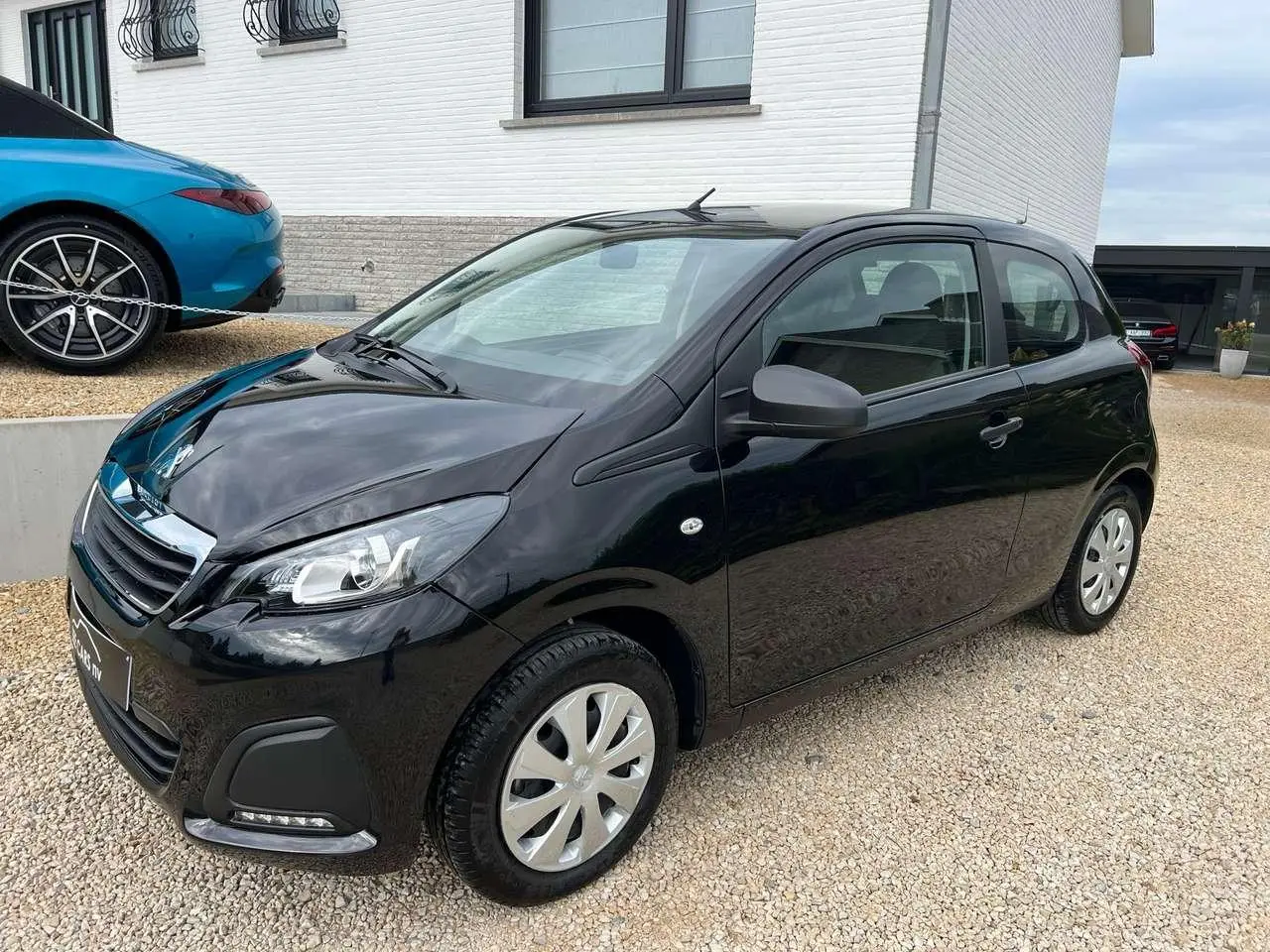 Photo 1 : Peugeot 108 2018 Petrol