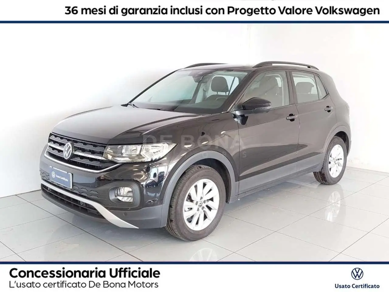 Photo 1 : Volkswagen T-cross 2023 Essence