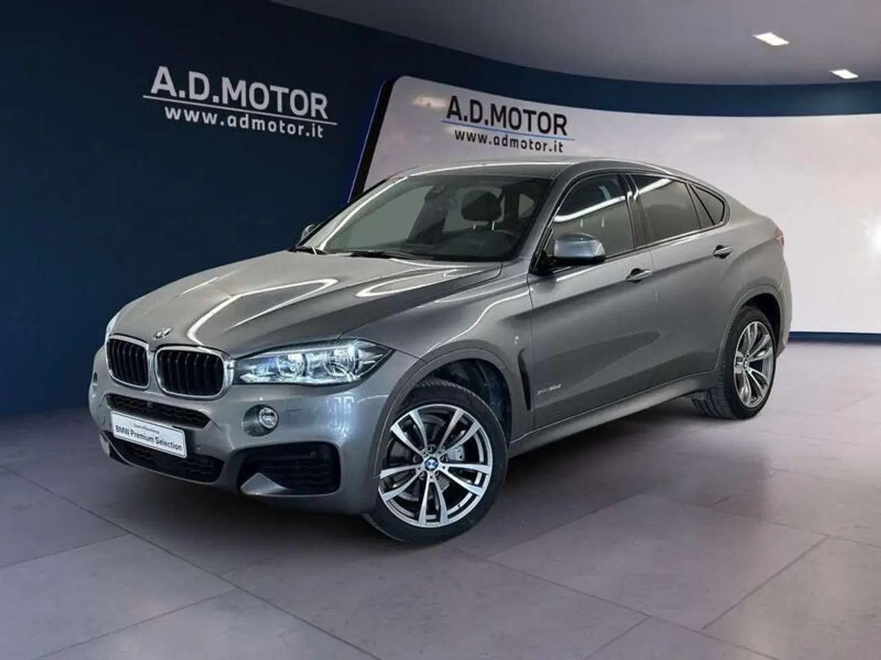 Photo 1 : Bmw X6 2019 Diesel