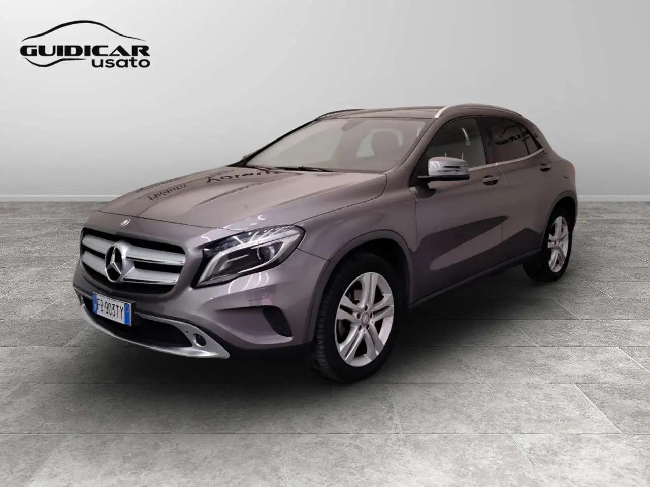 Photo 1 : Mercedes-benz Classe Gla 2016 Diesel