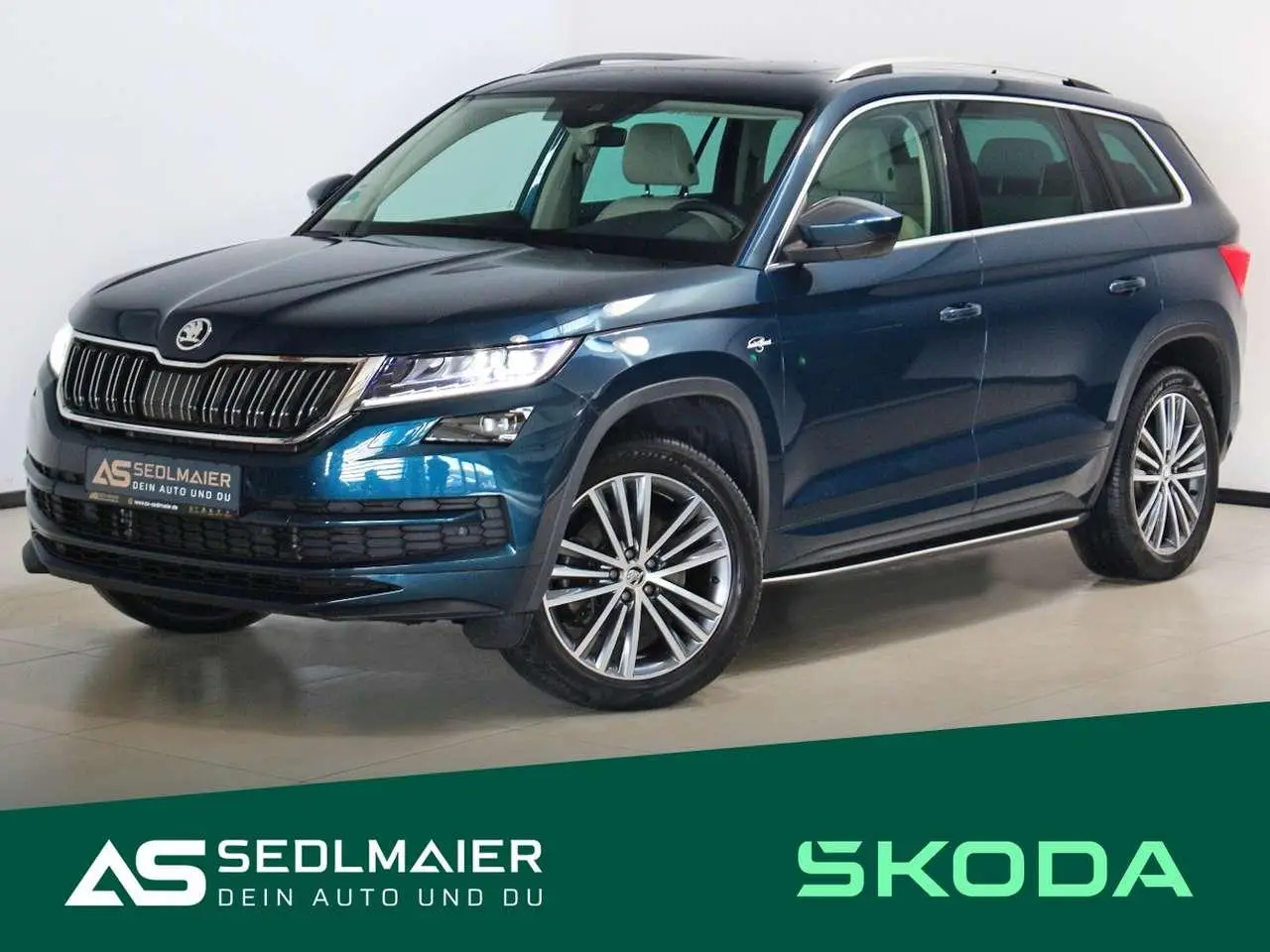 Photo 1 : Skoda Kodiaq 2019 Diesel