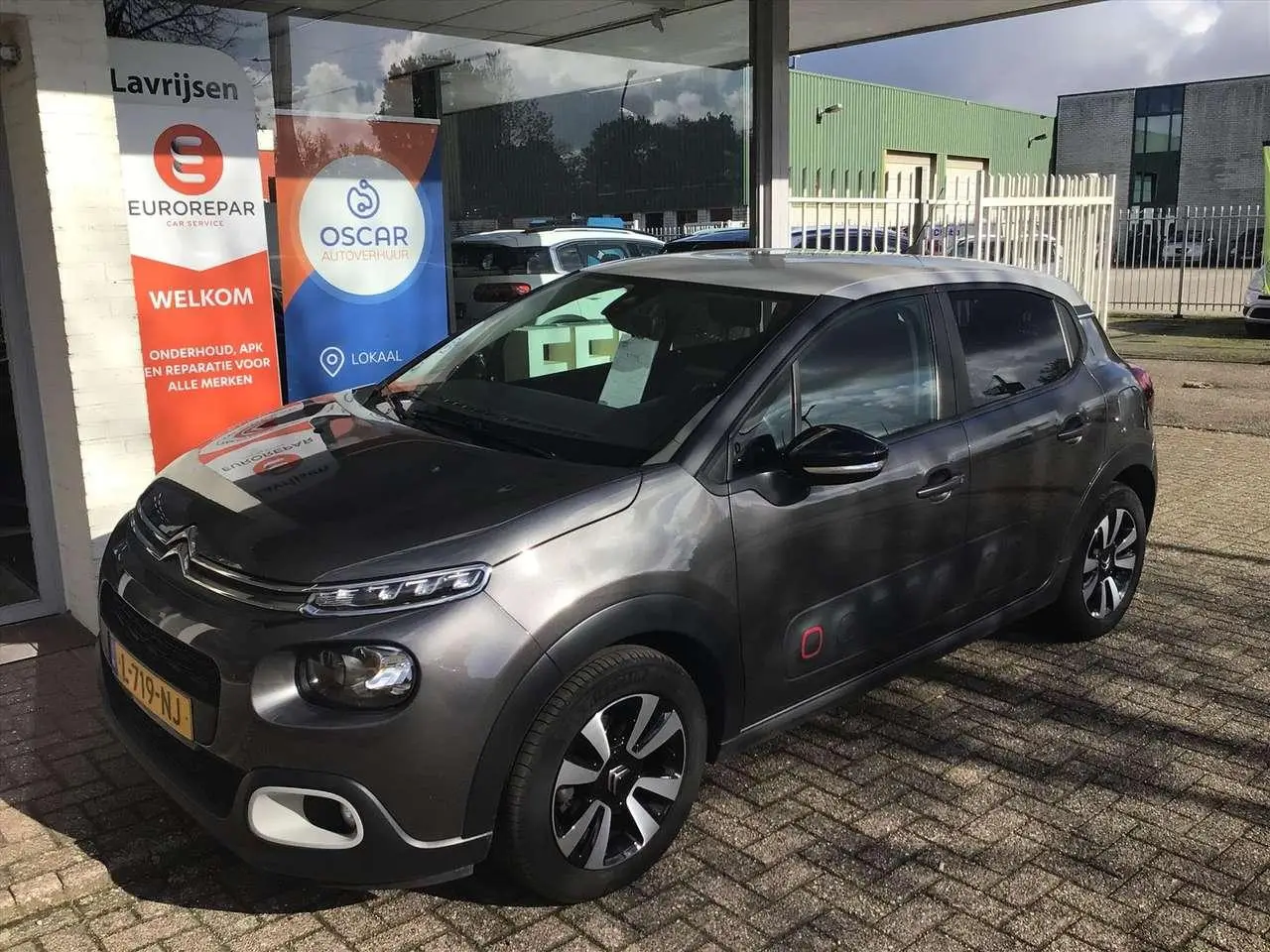 Photo 1 : Citroen C3 2018 Petrol