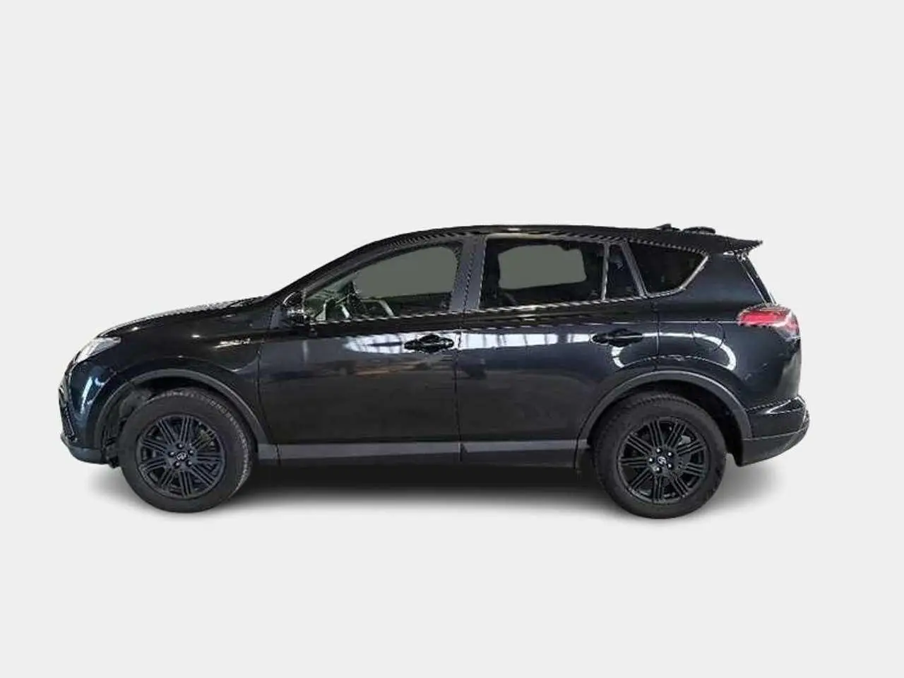 Photo 1 : Toyota Rav4 2018 Hybride