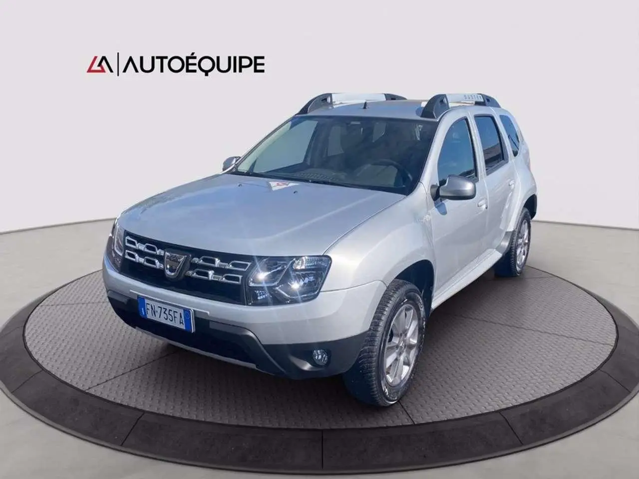 Photo 1 : Dacia Duster 2018 Diesel