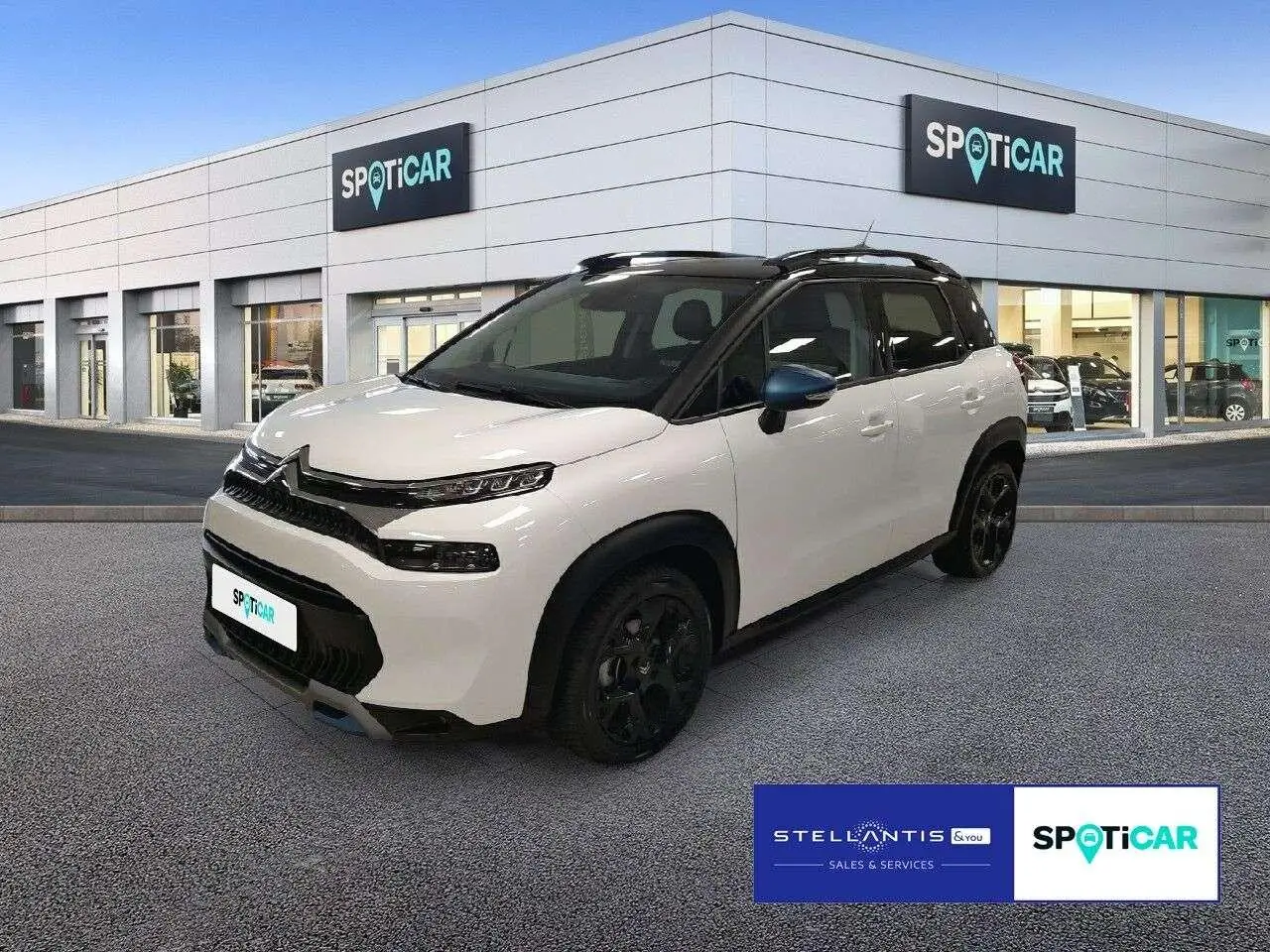 Photo 1 : Citroen C3 Aircross 2023 Essence