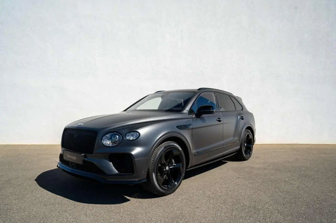 Photo 1 : Bentley Bentayga 2024 Petrol