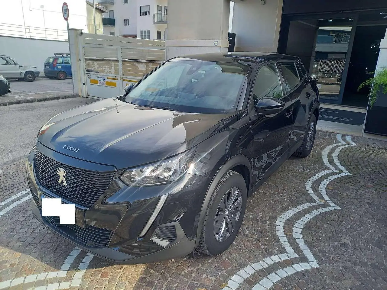 Photo 1 : Peugeot 2008 2021 Diesel