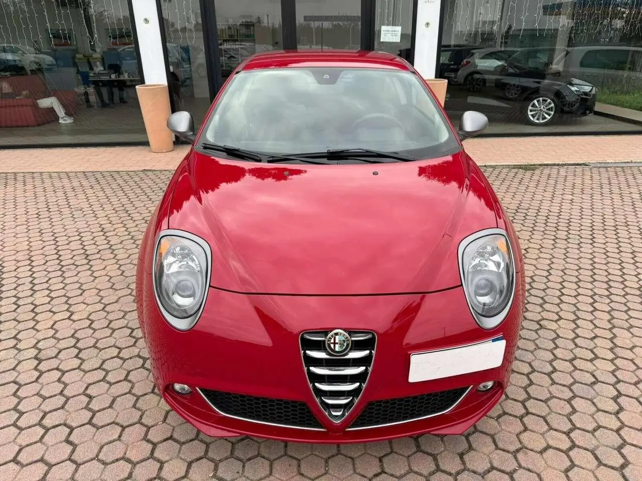 Photo 1 : Alfa Romeo Mito 2016 Petrol