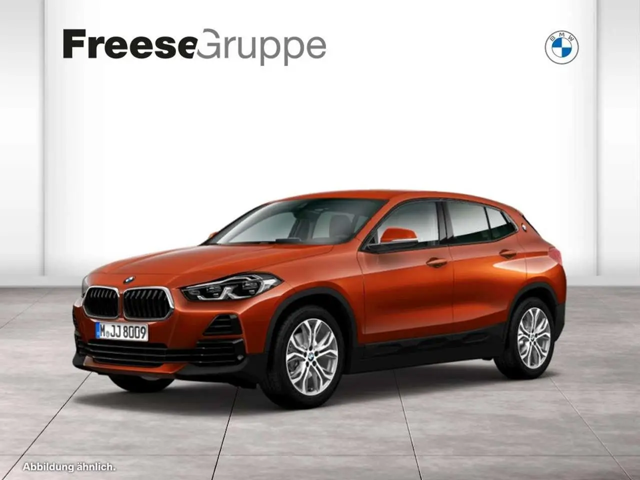 Photo 1 : Bmw X2 2021 Diesel