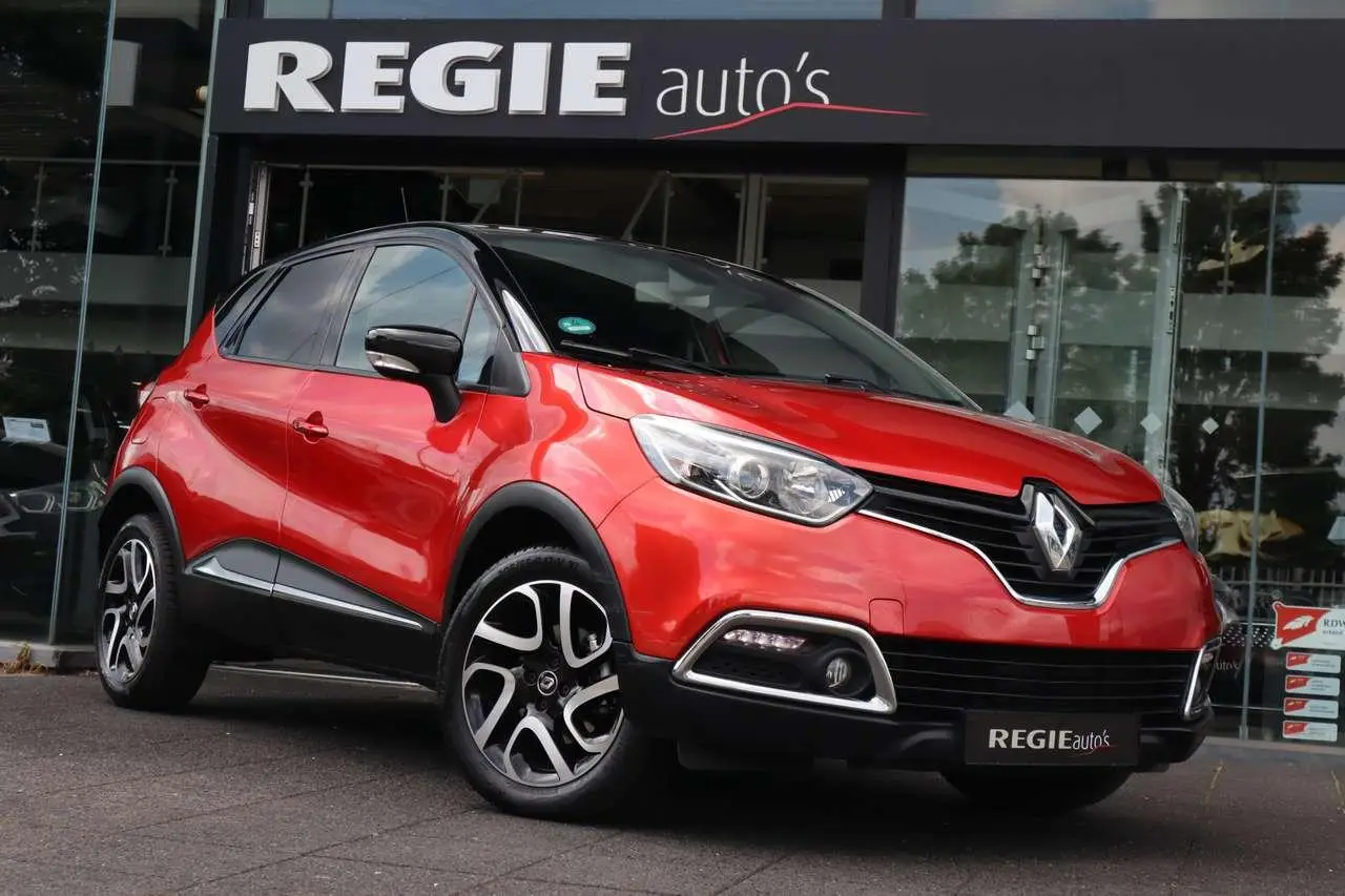 Photo 1 : Renault Captur 2016 Essence