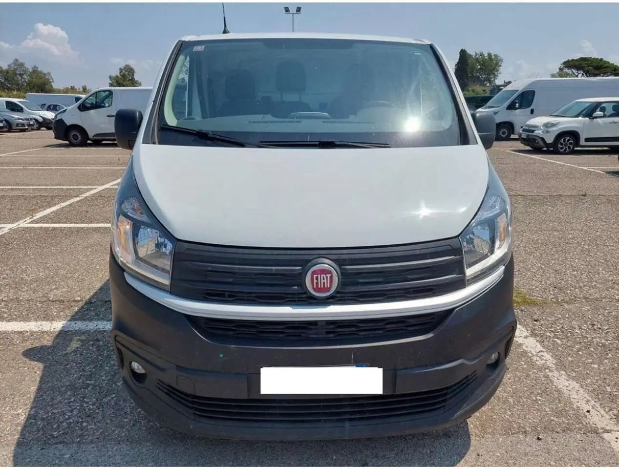 Photo 1 : Fiat Talento 2020 Diesel