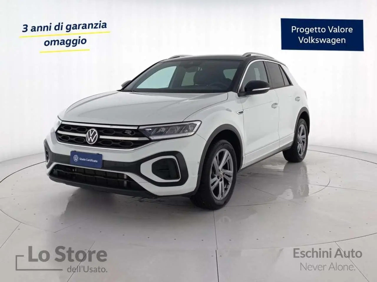 Photo 1 : Volkswagen T-roc 2024 Petrol