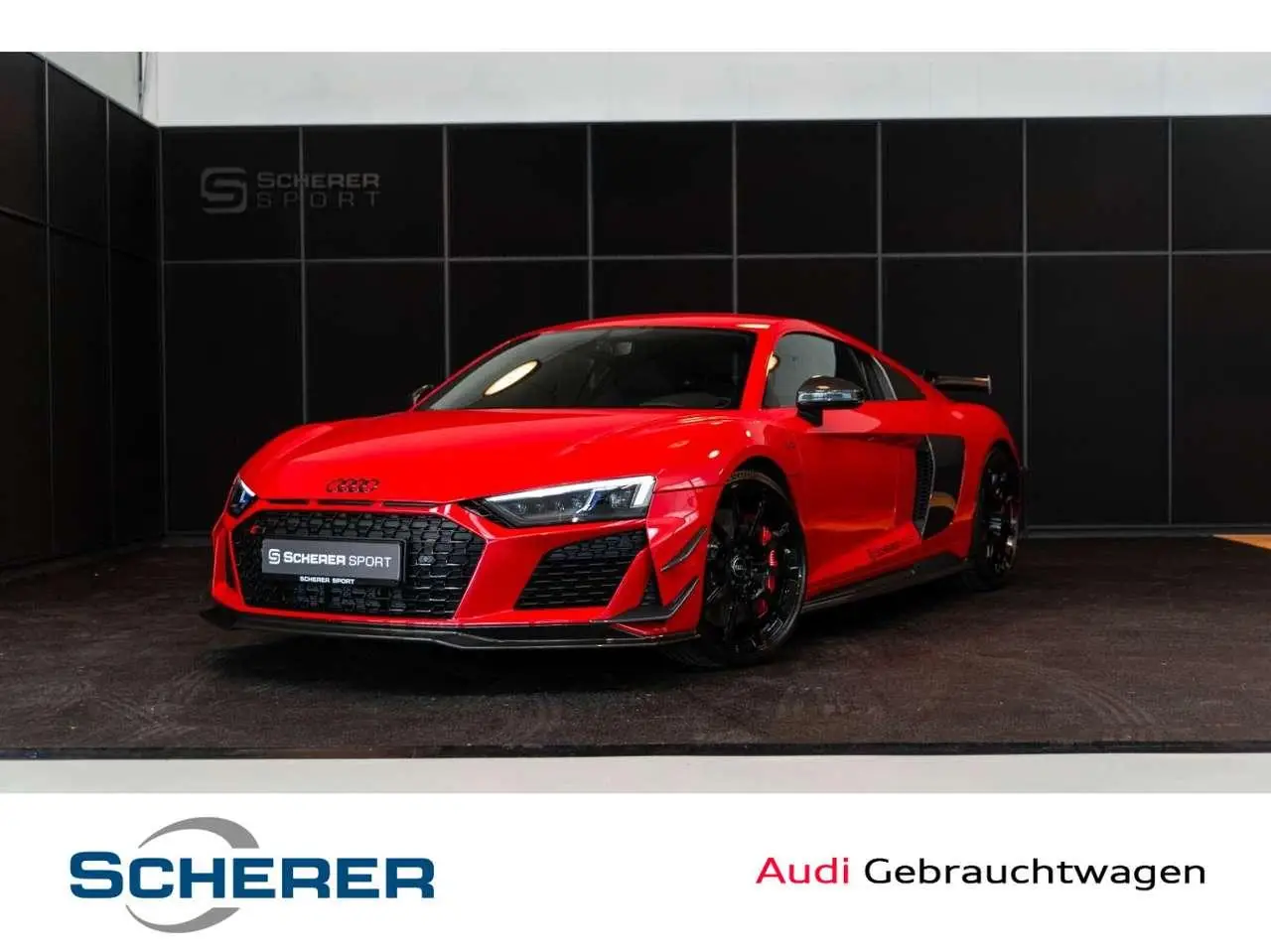 Photo 1 : Audi R8 2023 Essence