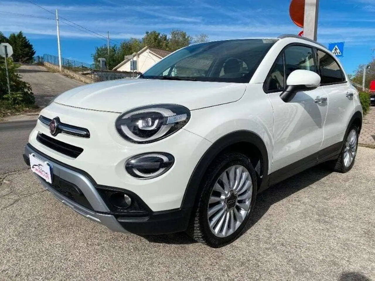 Photo 1 : Fiat 500x 2019 Diesel