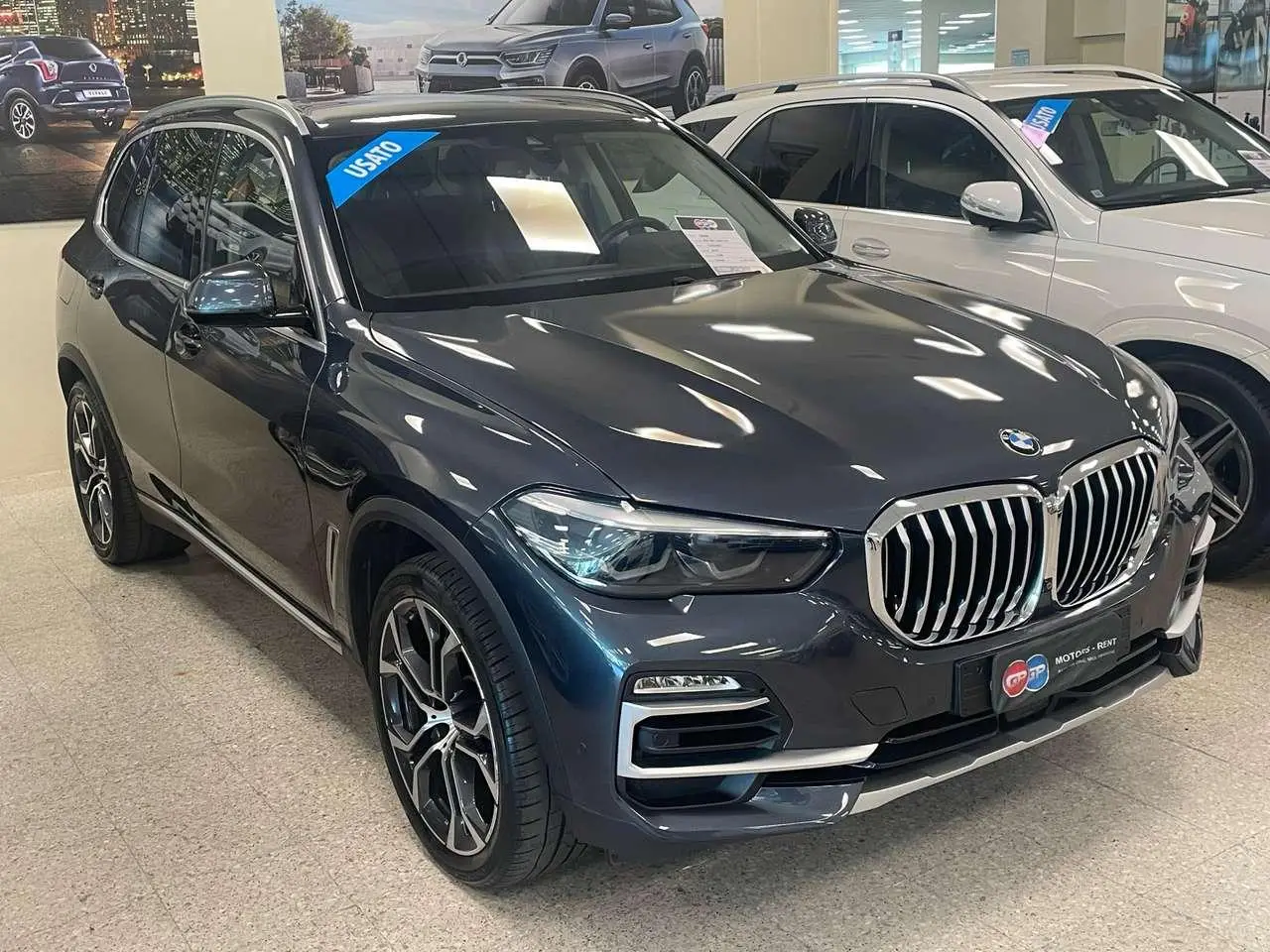 Photo 1 : Bmw X5 2019 Petrol