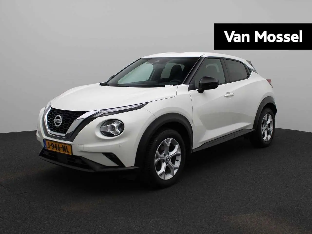 Photo 1 : Nissan Juke 2020 Essence