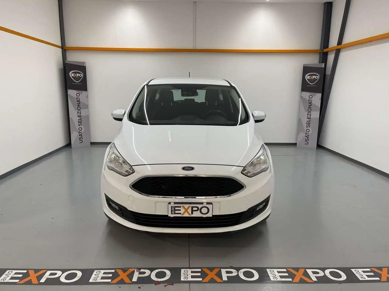 Photo 1 : Ford C-max 2019 Diesel