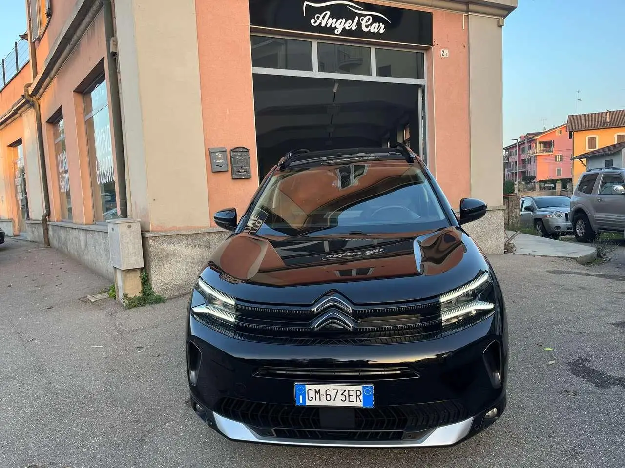 Photo 1 : Citroen C5 Aircross 2023 Diesel