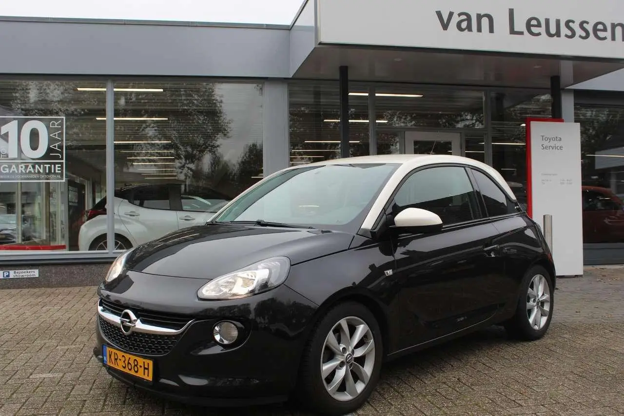 Photo 1 : Opel Adam 2016 Essence