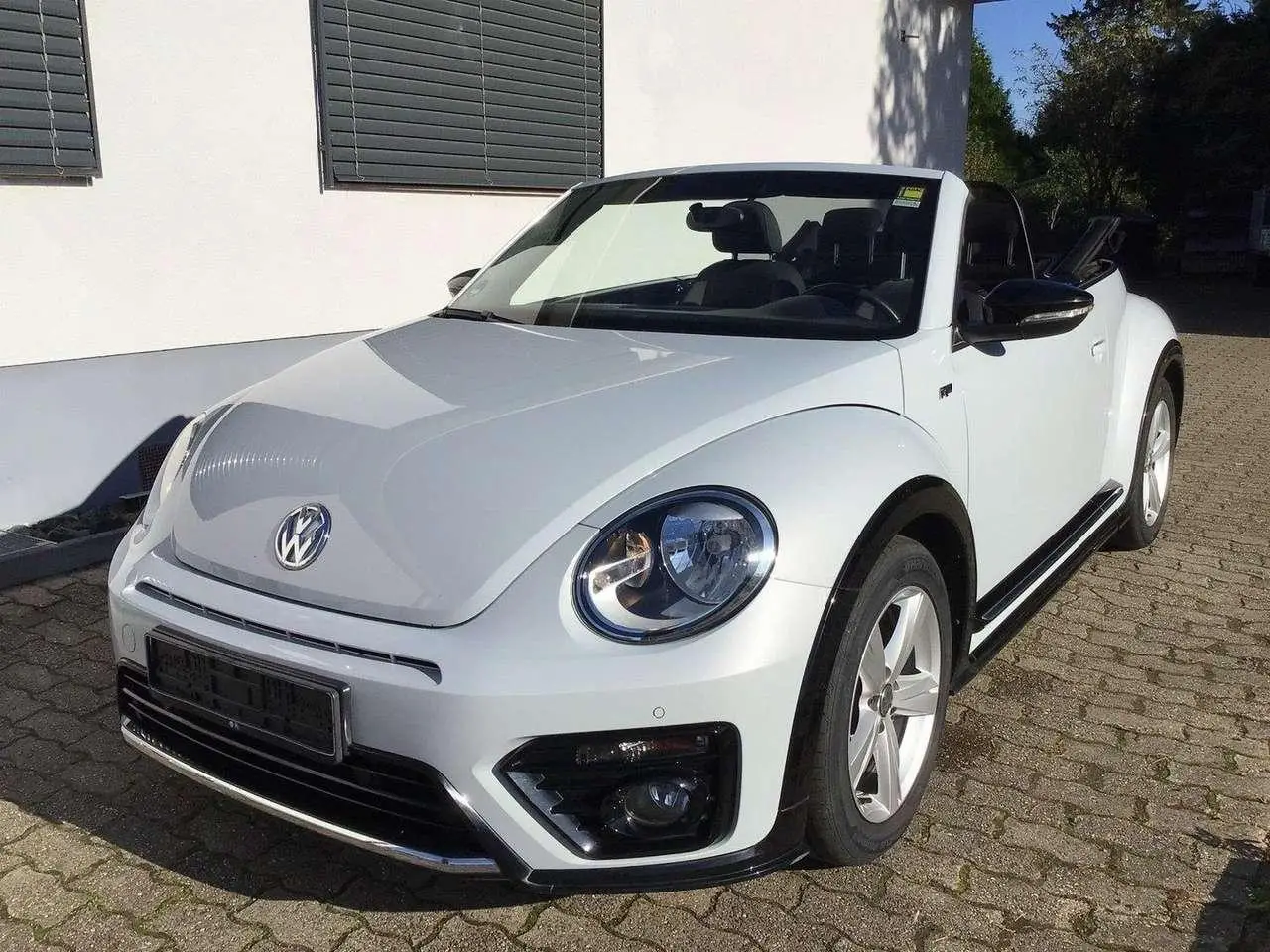 Photo 1 : Volkswagen Beetle 2017 Essence