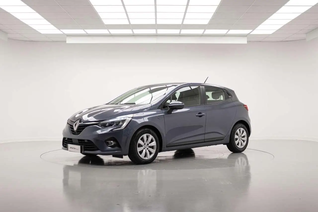 Photo 1 : Renault Clio 2021 GPL