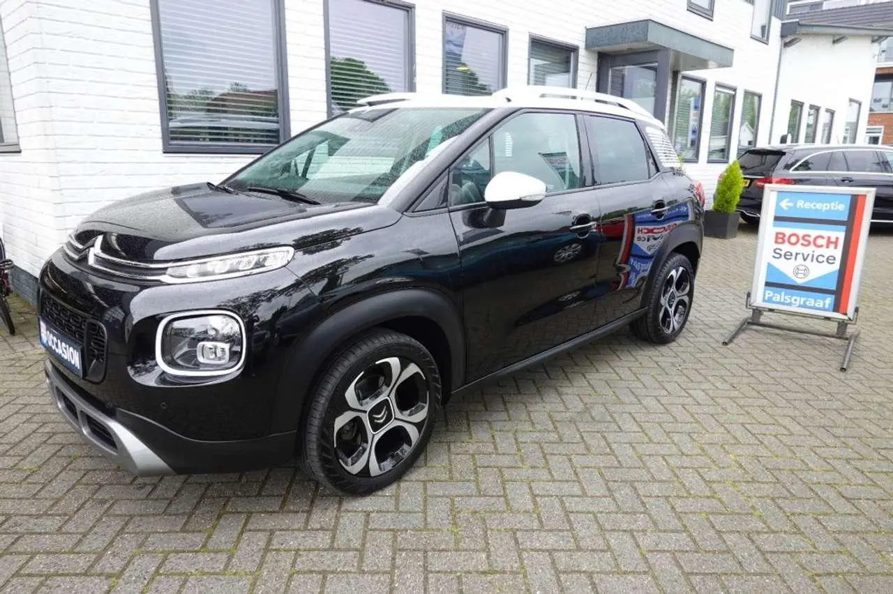 Photo 1 : Citroen C3 Aircross 2019 Essence