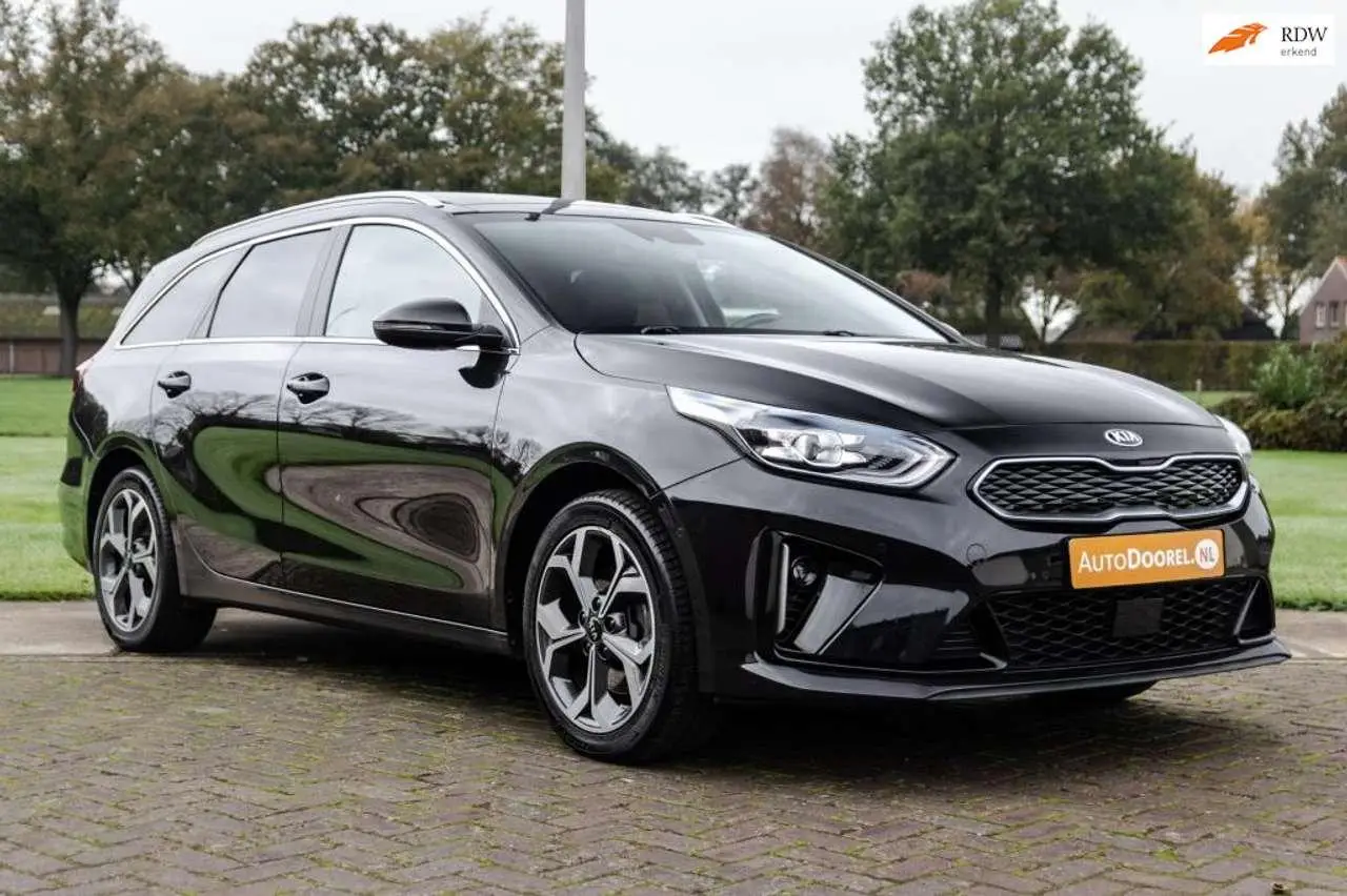 Photo 1 : Kia Ceed 2021 Hybrid