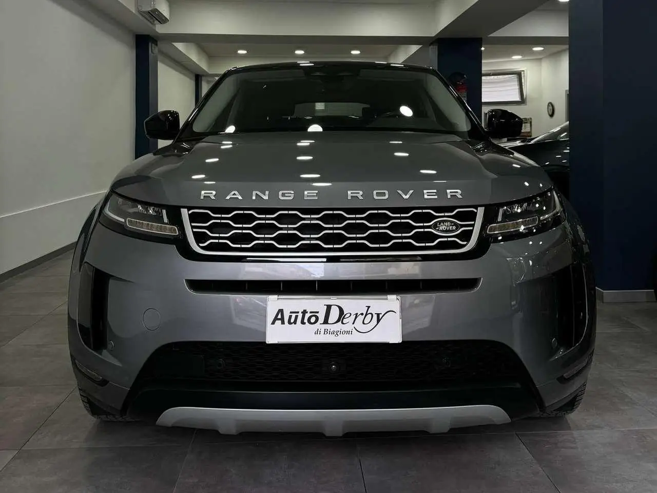 Photo 1 : Land Rover Range Rover Evoque 2021 Hybride