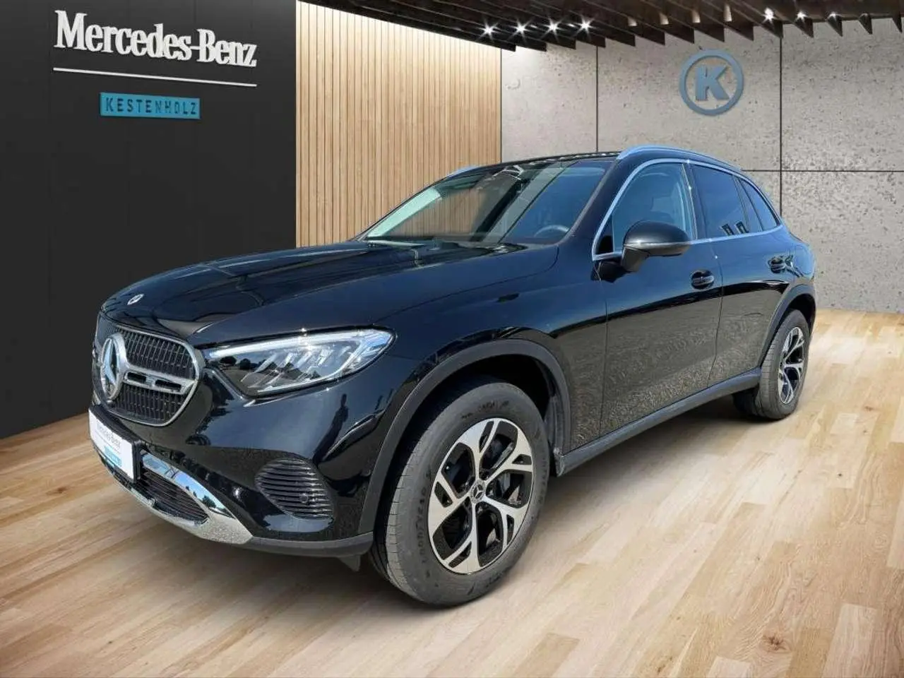 Photo 1 : Mercedes-benz Classe Glc 2024 Hybride