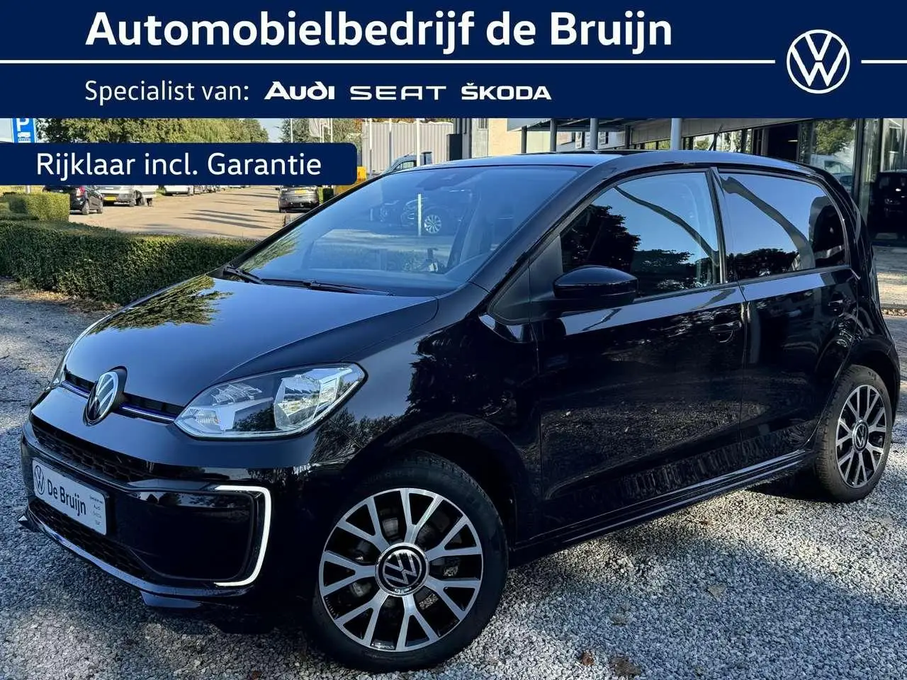 Photo 1 : Volkswagen Up! 2022 Électrique