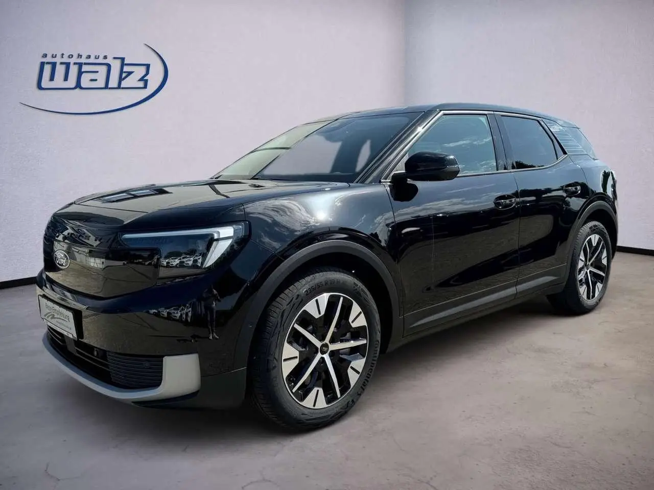 Photo 1 : Ford Explorer 2024 Electric