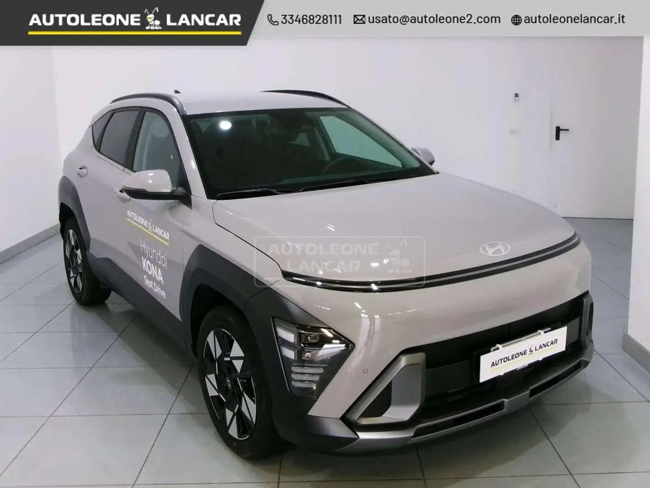 Photo 1 : Hyundai Kona 2023 Essence