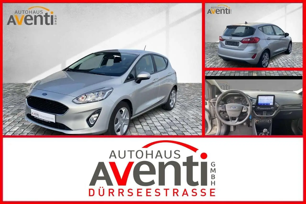 Photo 1 : Ford Fiesta 2020 Essence