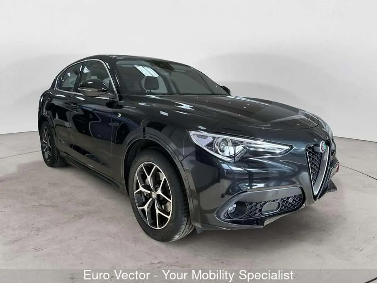 Photo 1 : Alfa Romeo Stelvio 2021 Diesel