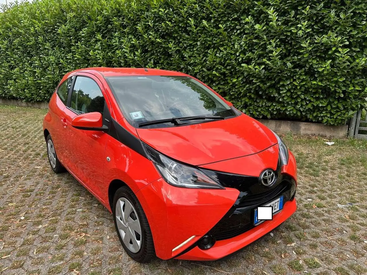 Photo 1 : Toyota Aygo 2016 Essence