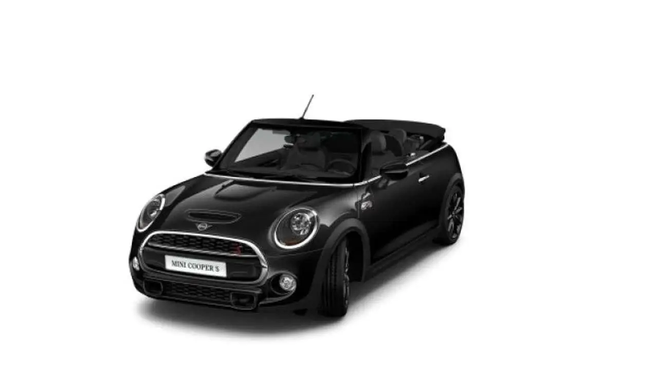 Photo 1 : Mini Cooper 2016 Petrol