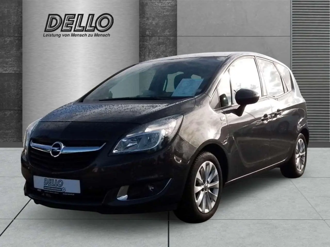 Photo 1 : Opel Meriva 2016 Petrol