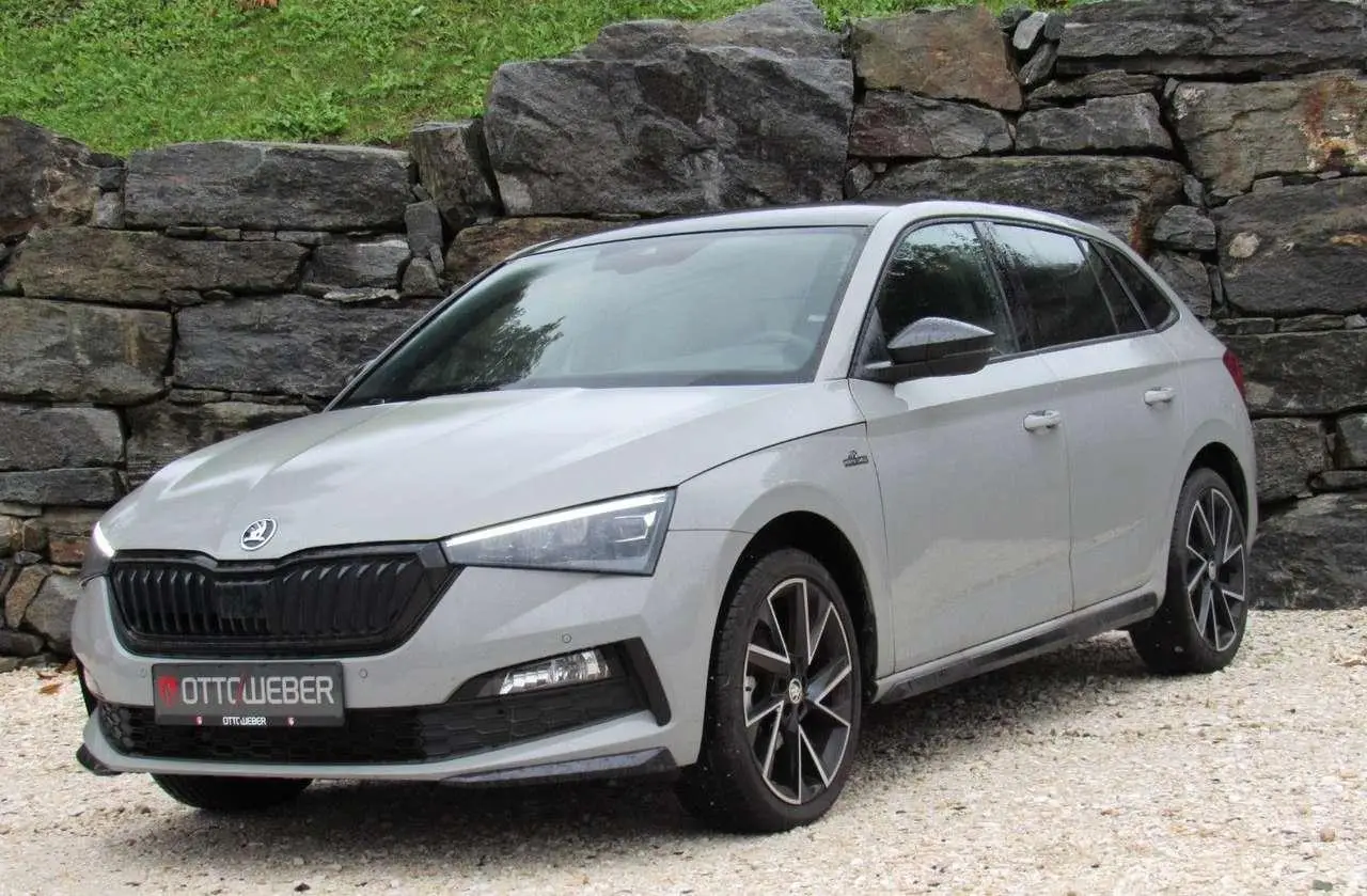 Photo 1 : Skoda Scala 2023 Essence