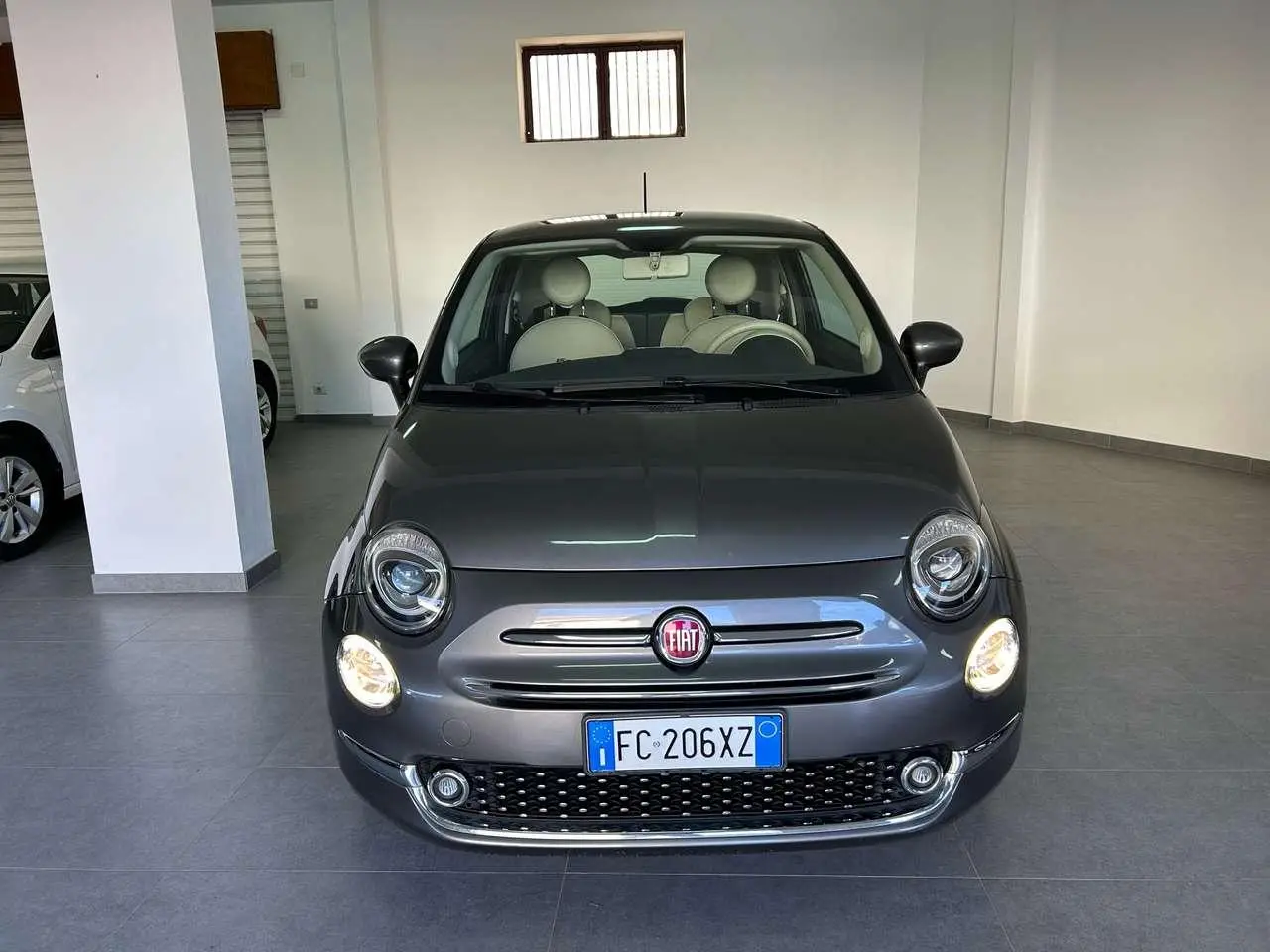 Photo 1 : Fiat 500 2016 Essence