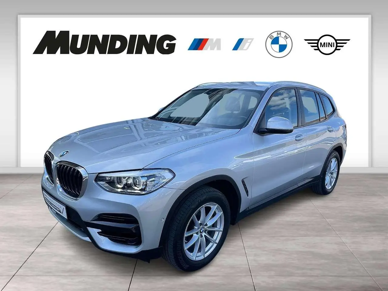 Photo 1 : Bmw X3 2020 Diesel