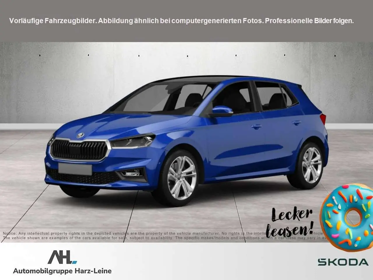 Photo 1 : Skoda Fabia 2024 Essence