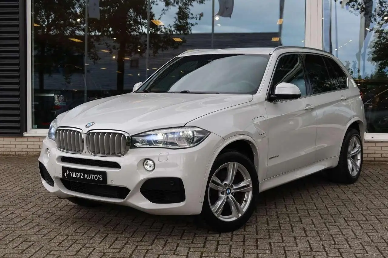 Photo 1 : Bmw X5 2015 Hybride