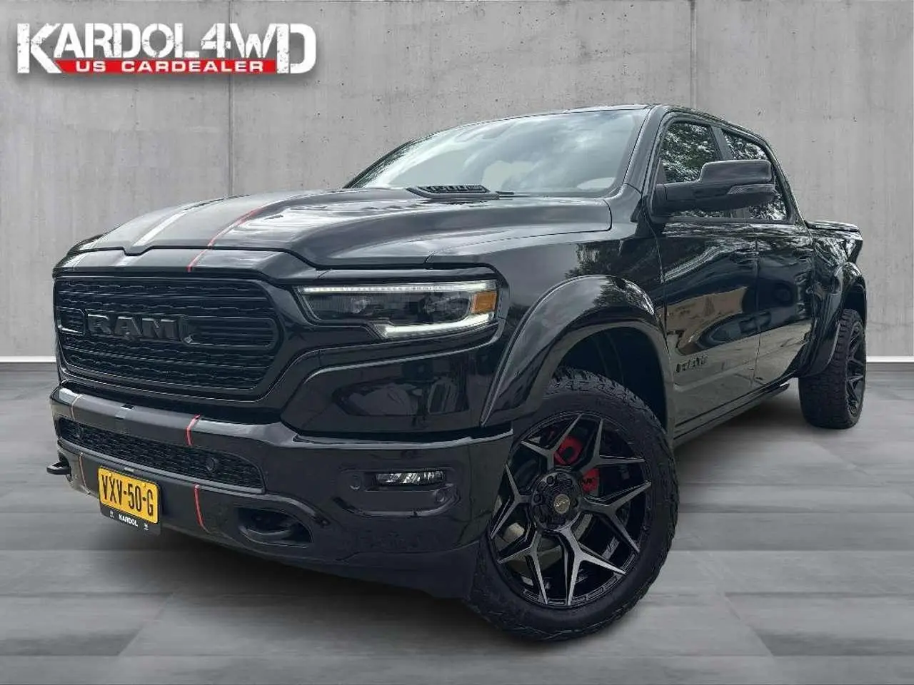 Photo 1 : Dodge Ram 2023 GPL