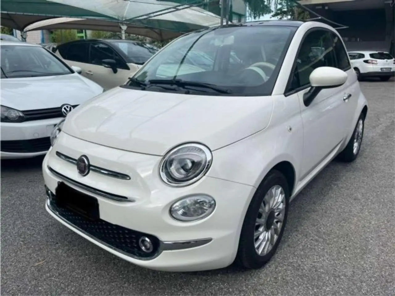 Photo 1 : Fiat 500 2017 Petrol