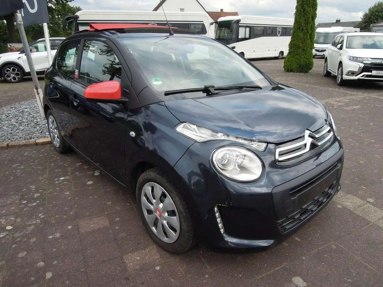 Photo 1 : Citroen C1 2017 Petrol