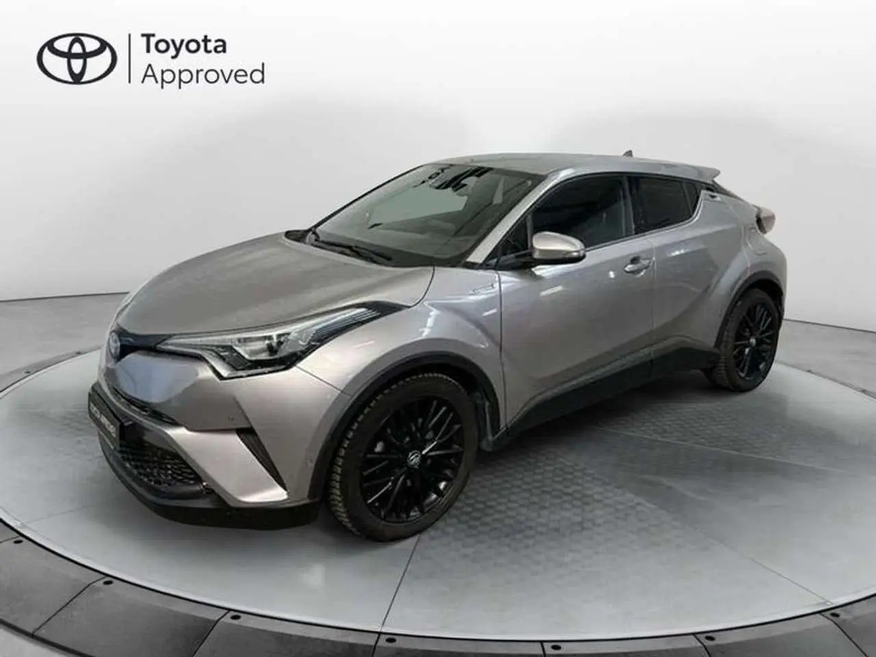 Photo 1 : Toyota C-hr 2019 Hybride