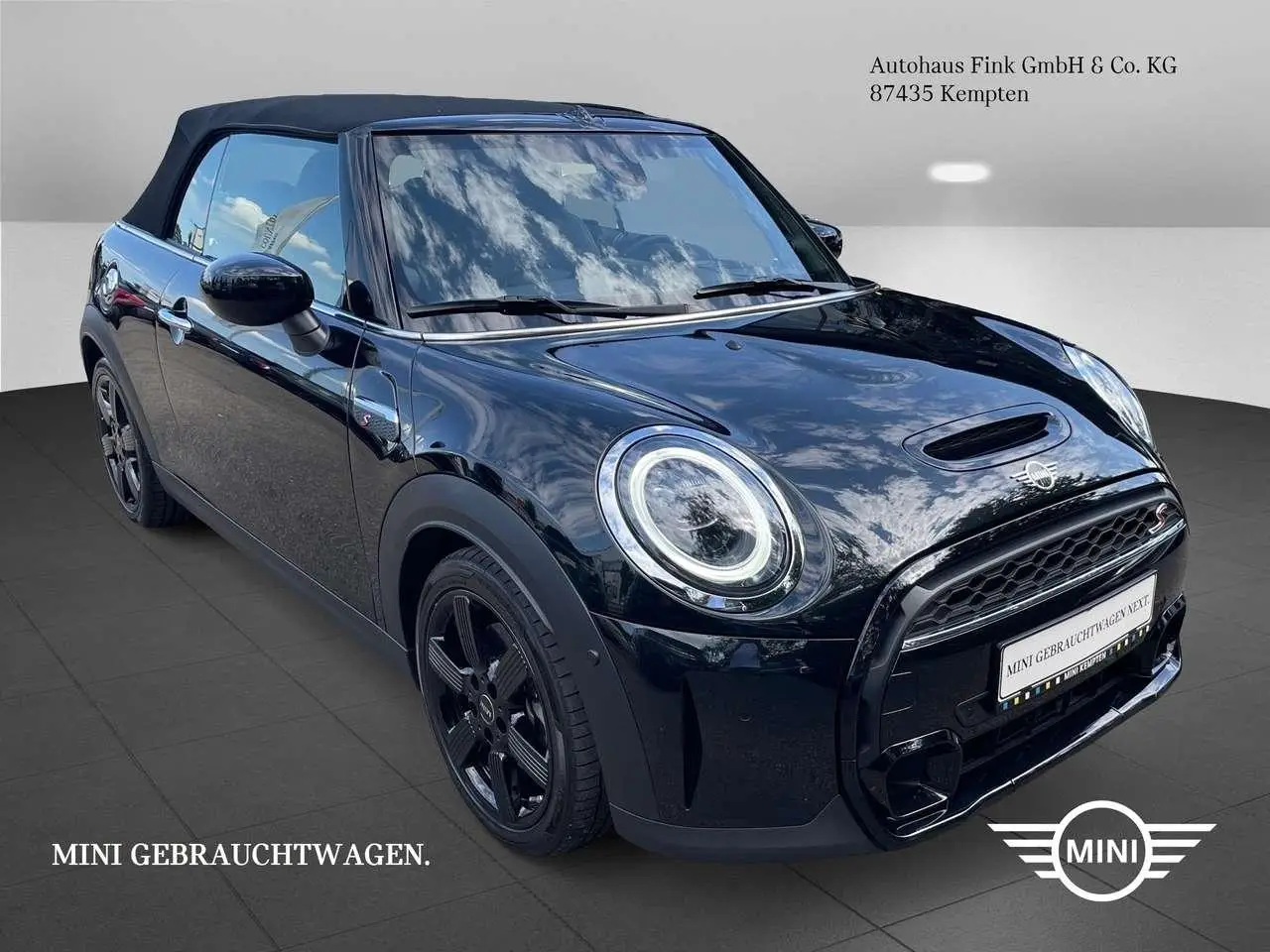 Photo 1 : Mini Cooper 2023 Essence