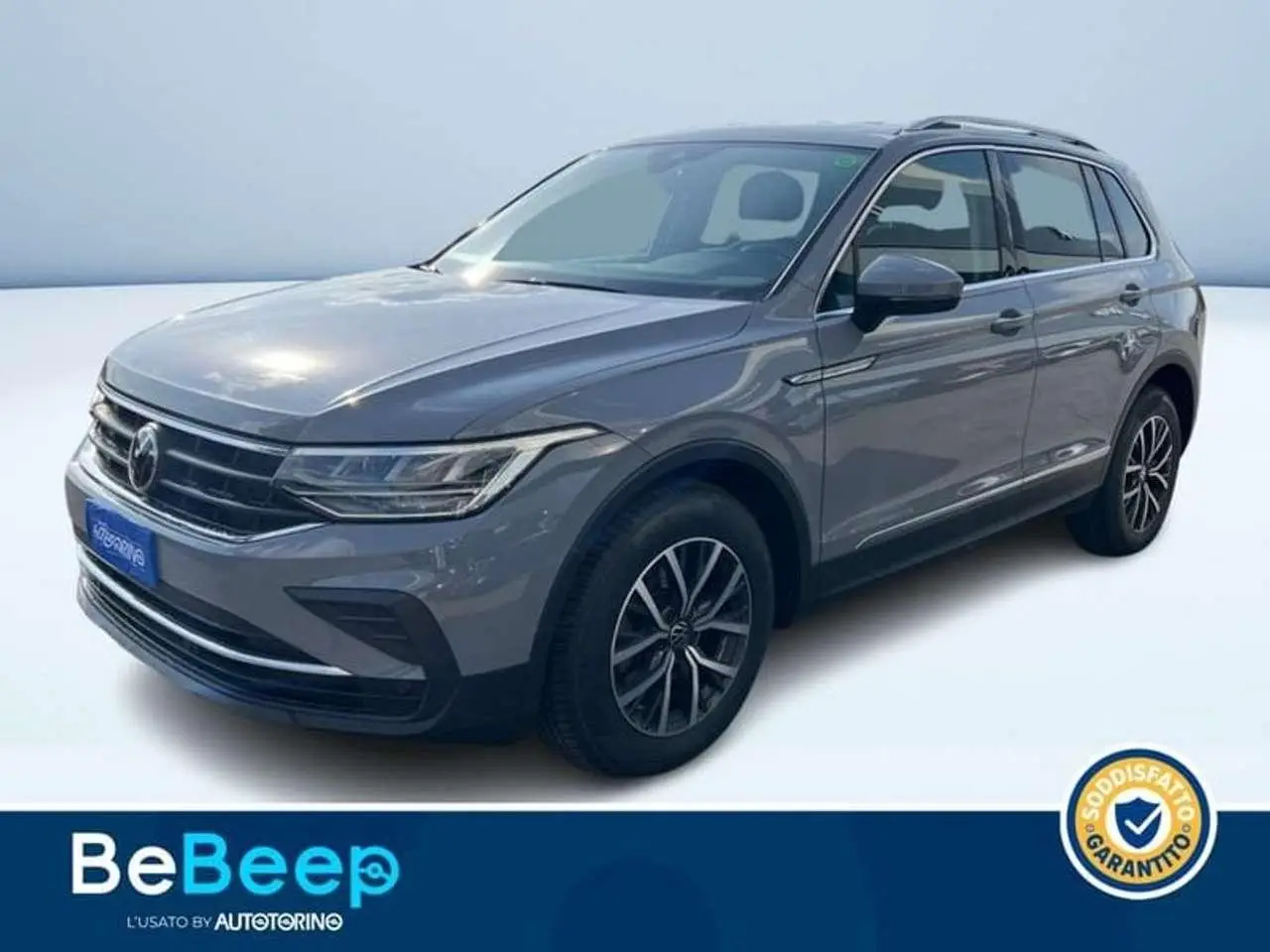 Photo 1 : Volkswagen Tiguan 2020 Diesel