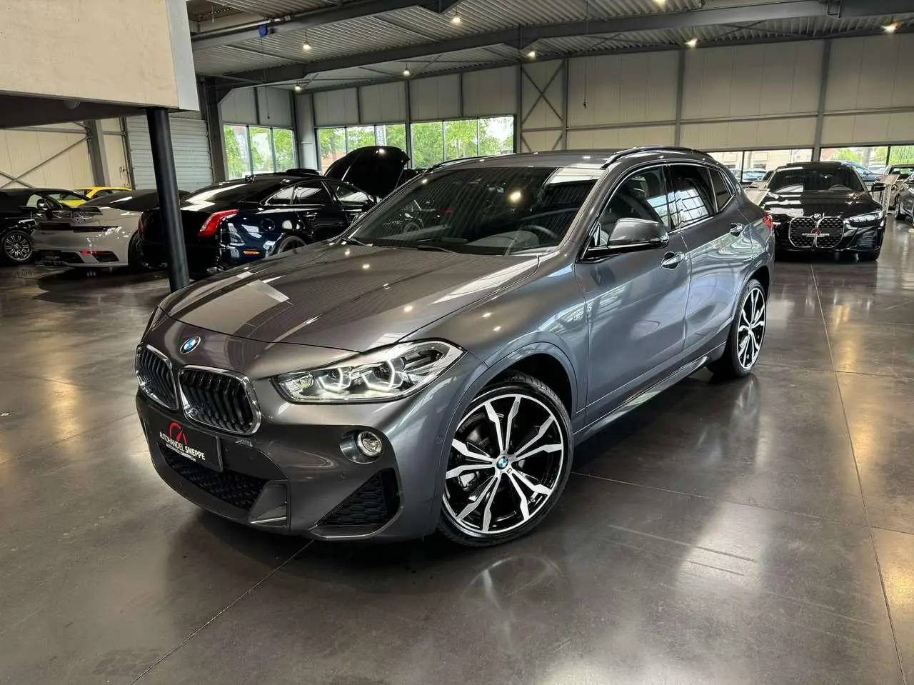 Photo 1 : Bmw X2 2018 Petrol